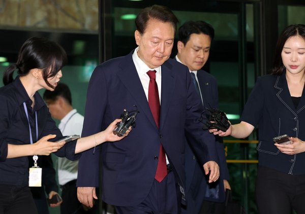全民配资 韩国法院裁定继续羁押尹锡悦